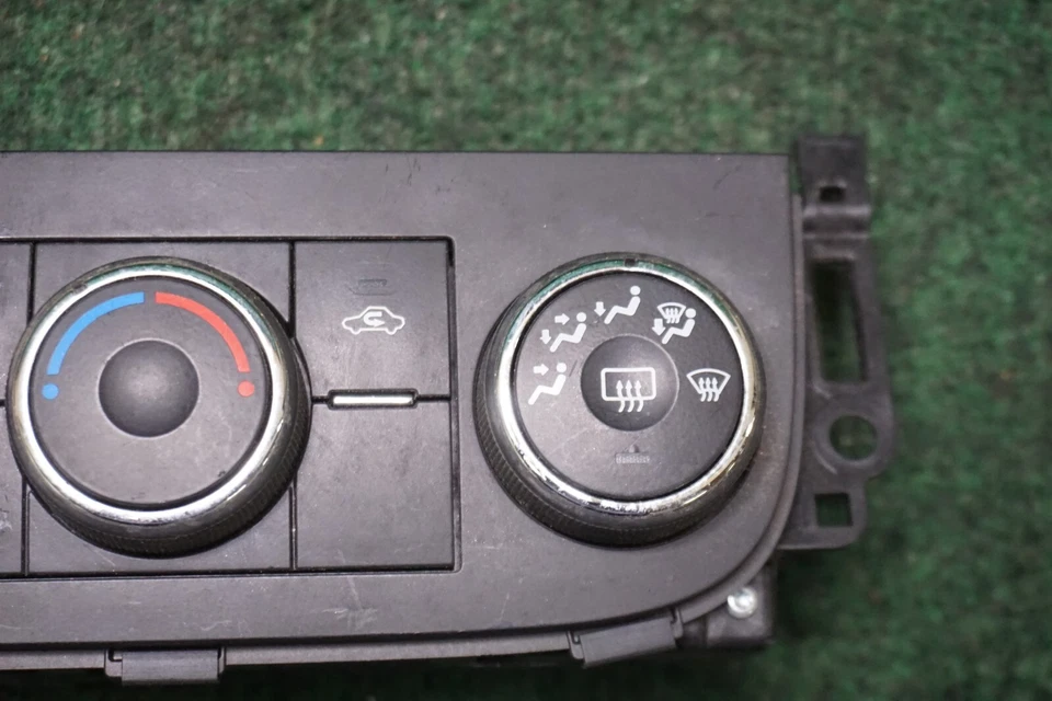 2006 2007 2008 2009 2010 2011 Chevrolet Impala controle CA OEM 25882559 - Imagem 3 de 4