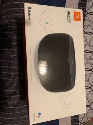 factory reset jbl link 300