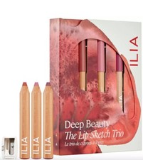 ILia The Lip Sketch Mini Trio