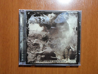 Hektor - The Inner Dementia Awesome 80´s Poland Thrash Metal RARE!!!!!!
