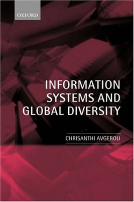Informationen Systeme Und Global Diversity Chrisanthi Avgerou