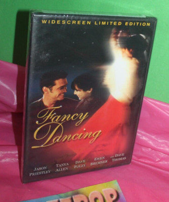Fancy Dancing Sealed DVD  Movie