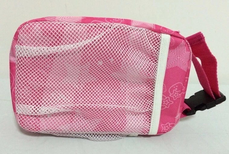 Bolsa de toallitas húmedas para bebés, estuche de viaje dispensador portátil con soporte para toallitas bolsa de pañales Foto 3 de 4
