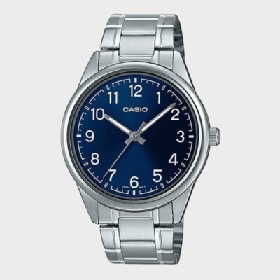CASIO Men's Wrist Watch MTP-V005D-2B4