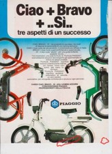advertising Pubblicità MOTO