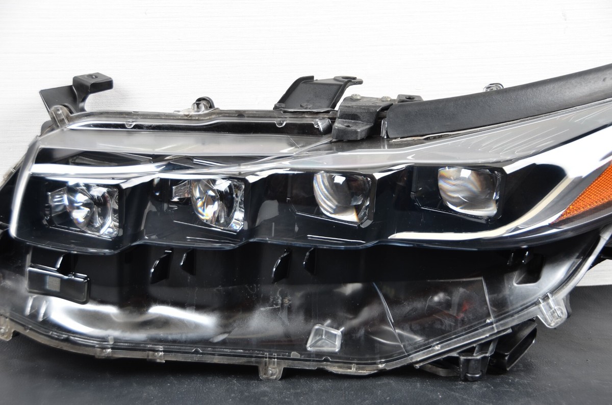 Complete! 2017-2022 Toyota Prius Prime Full LED Headlight