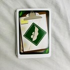 Great Heart Land Hauling Co Game Spares Replacement Soy Beans Cards X16