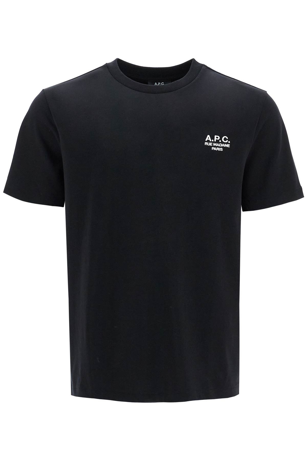 Футболка унисекс Rue Madame APC Men Tg S COHBUM26388 TZC ЧЕРНАЯ 30290₽