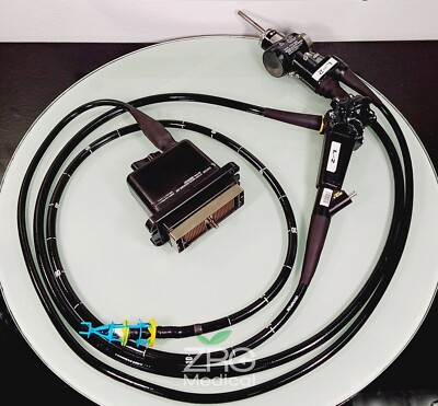 Olympus GF UC140P-AL5 Ultrasound Gastroscope Endoscope