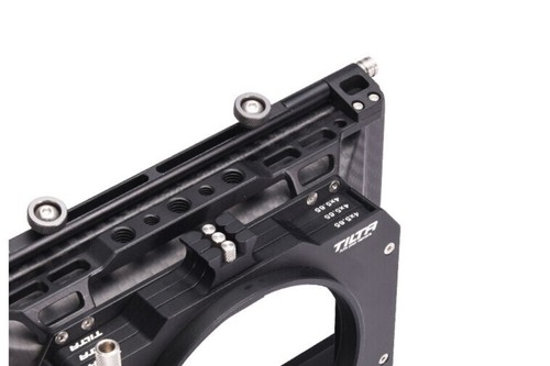 TILTA MB-T12 Light-Weight Matte Box 4x5.65 Carbon Fibre For A7S A7S-II BMCC - Picture 4 of 9