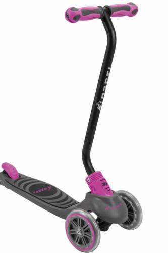Roller REBEL Kickboard Scooter RIDER 3-rädriger Tretroller Abec 5 KL bis 50kg - Bild 1 von 6