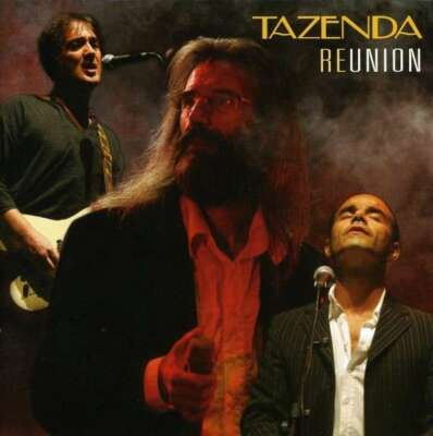 Reunion - Tazenda CD