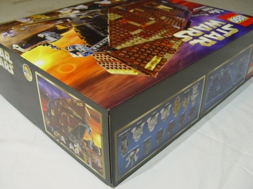 LEGO STAR WARS 75059 UCS SANDCRAWLER - NEW & SEALED - 2014 - RETIRED SET - Picture 4 of 12