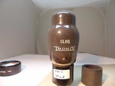 1x 6L6G  = VT-115-A TRONIX  > = CV1947 TUBE RÖHRE NOS 2A3 2