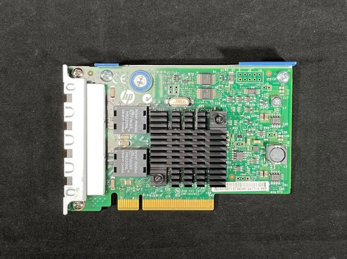 Adaptador de red HP HSTNS-BN97 Ethernet 1 Gb 4 puertos 669280-001 - Envío el mismo día - Imagen 4 de 4