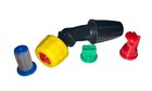 Knapsack Sprayer Lance Nozzle Fitting Set Inc’s Filter,Flat Fan,Deflector,Cone.