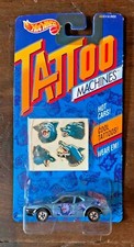 Hot Wheels Tattoo Machines #3501 Street Dog