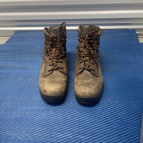 Wolverine work boots EPX size13EW steel toe waterproof plus, W10646