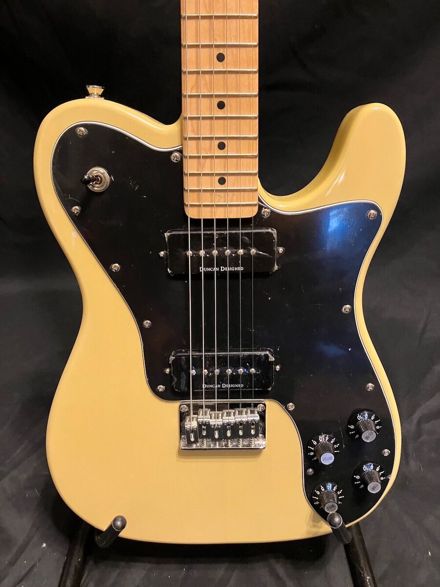 Fender Squier Vintage Modified Telecaster Custom II Guitar P Fender Squier Vintage Modified Telecaster Custom II Guitar P