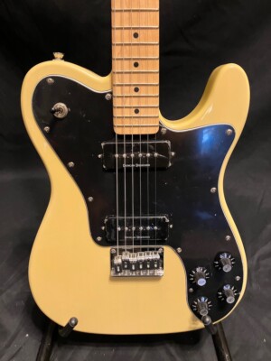 Fender Squier Vintage Modified Telecaster Custom II Guitar P Fender Squier Vintage Modified Telecaster Custom II Guitar P