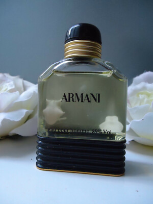 armani pour homme 50ml