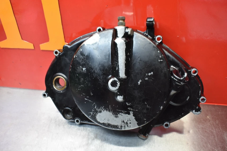 1974 川崎 KX450 离合器保护套 Kx 450 74 11 或 1975 1976 Kx400 — 第 2/4 张图片