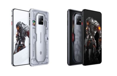 スマートフォン本体 Nubia Red Magic 7S Pro RAM16GB ROM512GB ZTE nubia Red Magic 7S Pro 6.8