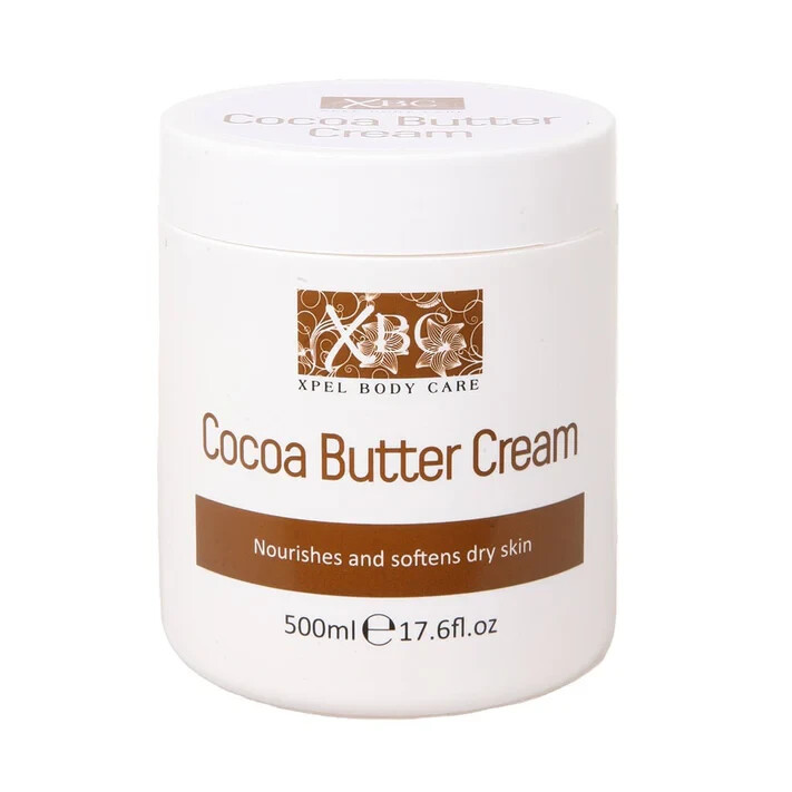 XBC Cream Coco Butter Nourishes And Soften Dry Skin 500ml x 12 - Image 10