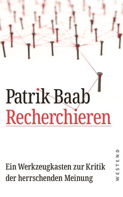 Patrik Baab | Recherchieren | Taschenbuch | Deutsch (2022) | 272 S. | Westend