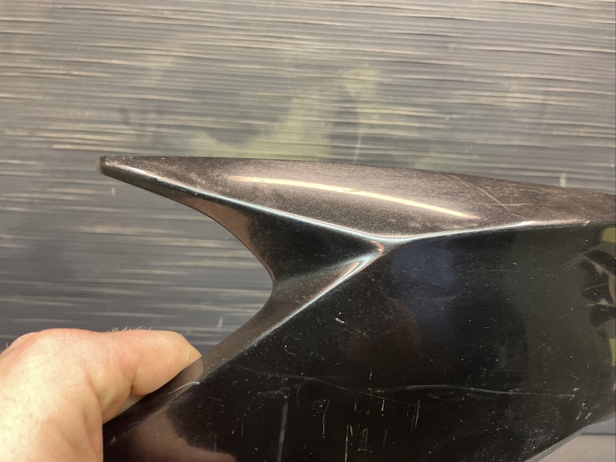 2019 Kawasaki Ninja ZX6R ZX636 Right mid fairing OEM #39247 | eBay