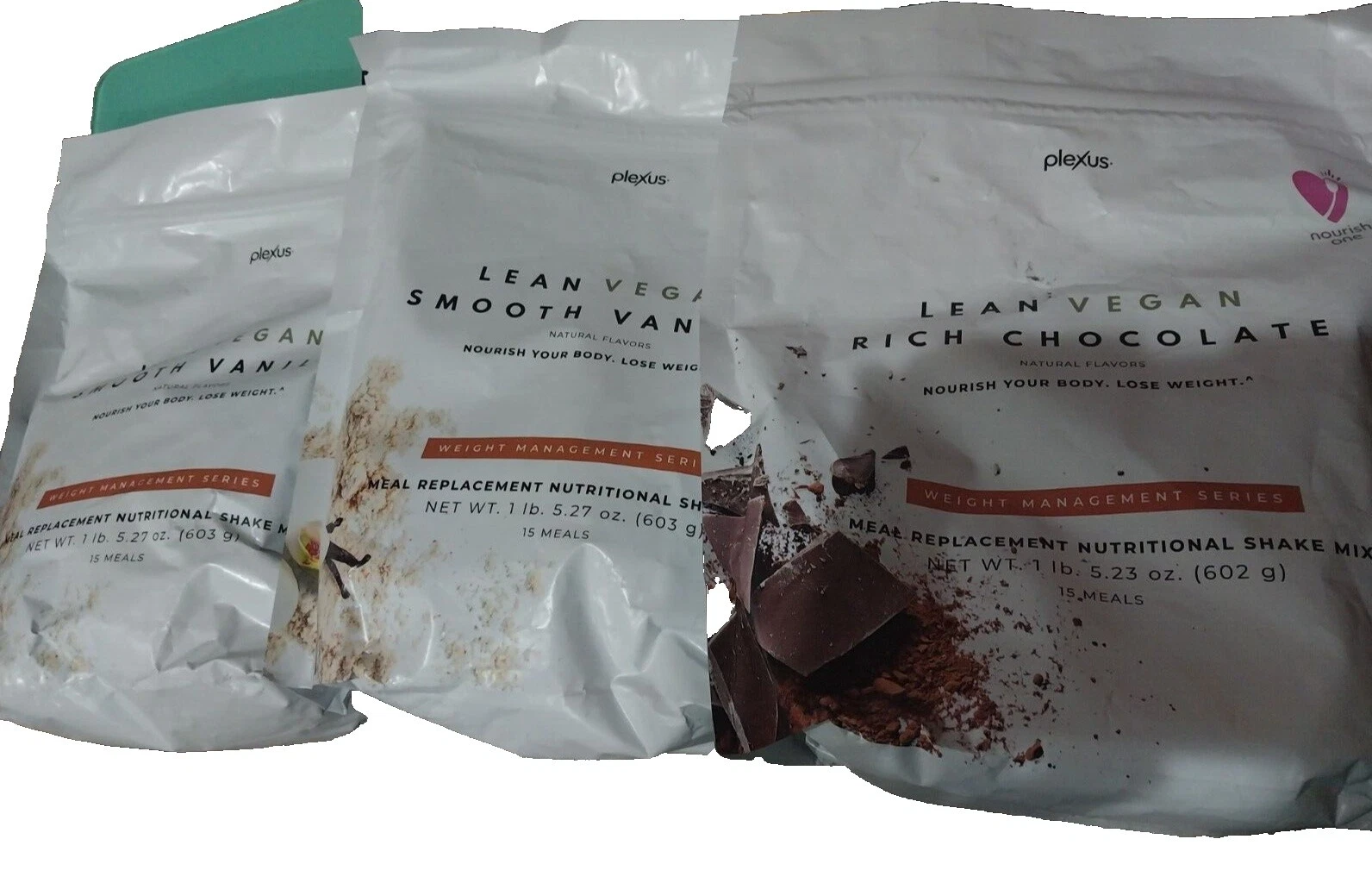 Порционные напитки Plexus Vanilla для приготовления пищи