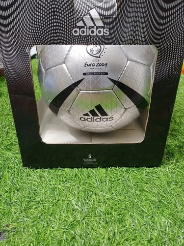 ROTEIRO Euro Cup 2004 Portugal official Pro Soccer Match Ball Size 5 - 第 8/9 張圖片