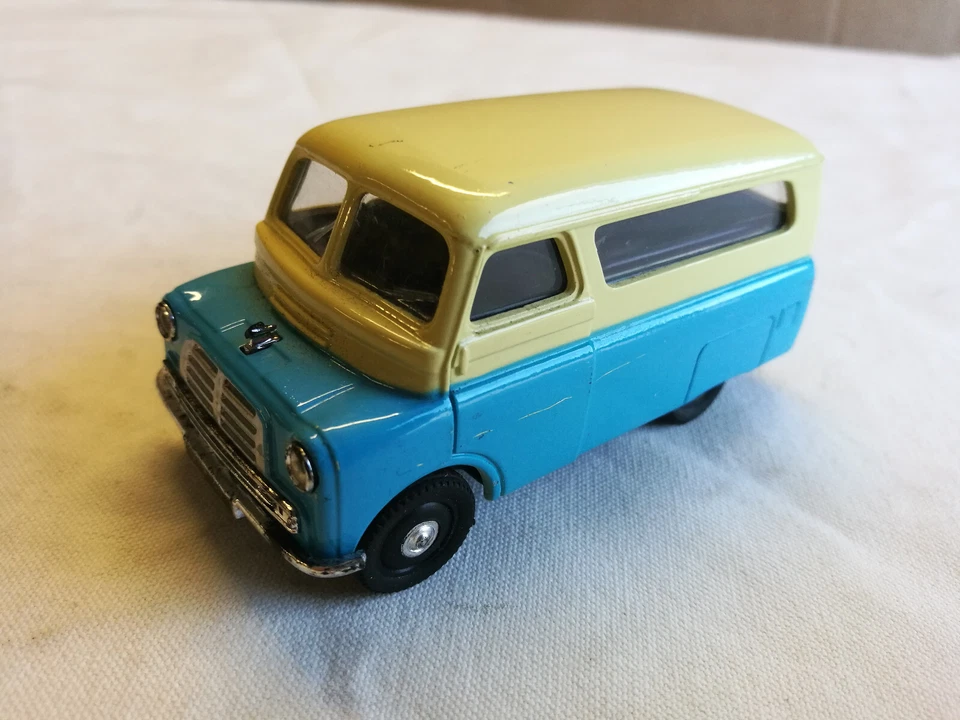 CORGI TOYS BEDFORD 10/12 CWT VAN +++ - Photo 1/4