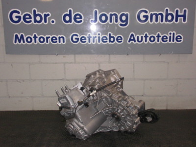 -- Ford Focus 1.0 EcoBoost Getriebe, JX6R7002AFK - 6 Gang überholt --