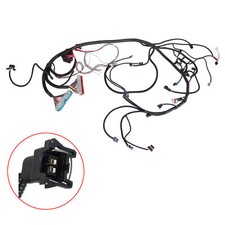 W4l80e Standalone Wiring Harness Dbc For 1997-2006 Ls Ls1 Ls6 Swap Vortec Us