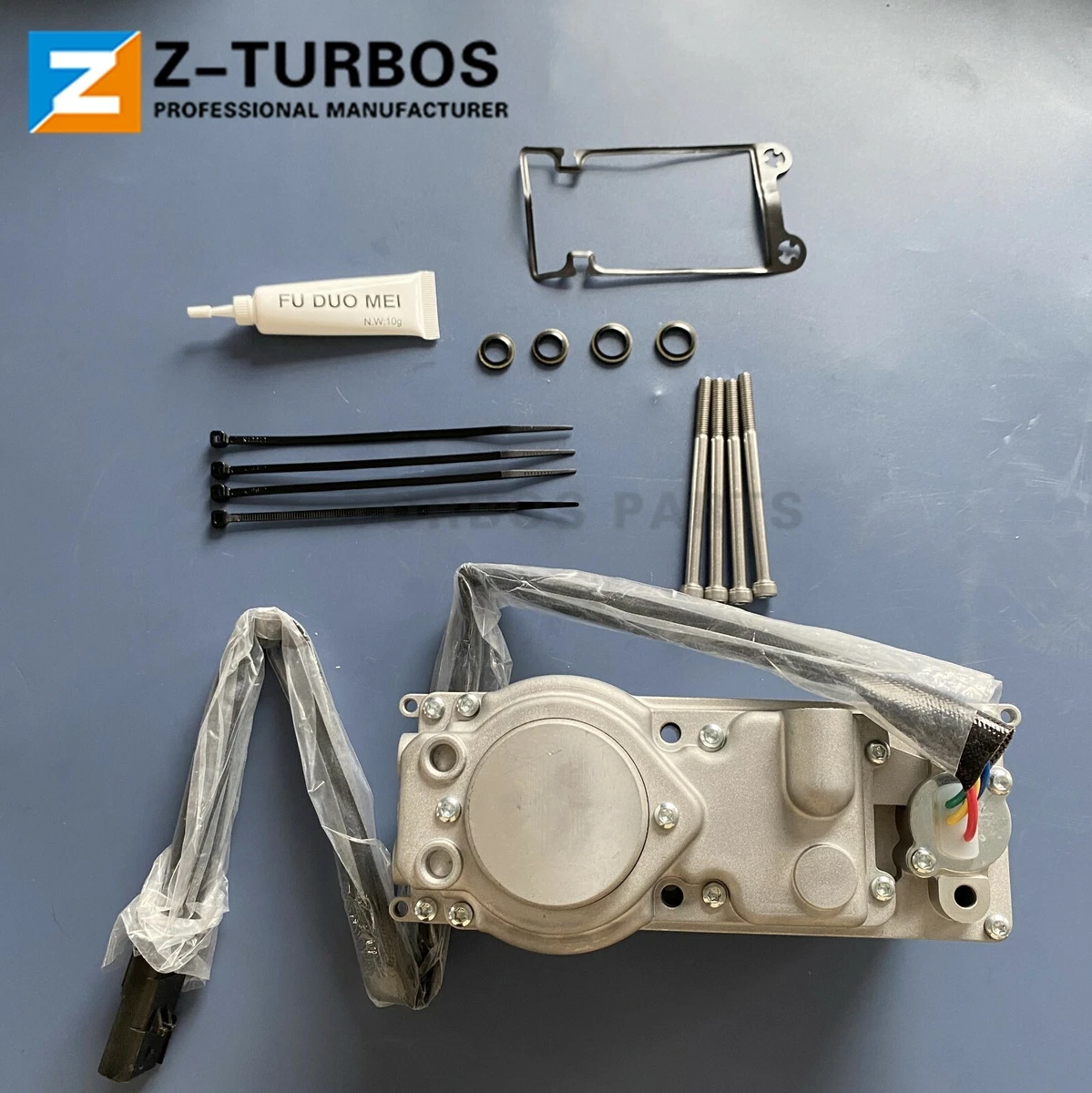 Electronic Actuator for Cummins ISX VGT 2835940 | eBay