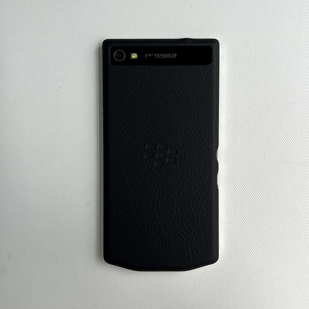 BlackBerry Porsche Design P'9982 Original Mobile Phone 4.2'' 64GB