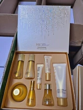 SU:M37 LosecSumma Elixir Special Gift Set 8 Items Anti Aging Wrinkle K-Beauty