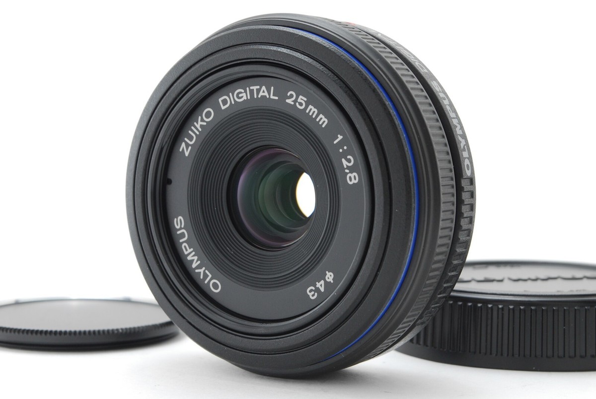 OLYMPUS ZUIKO DIGITAL 25mm F2.8
