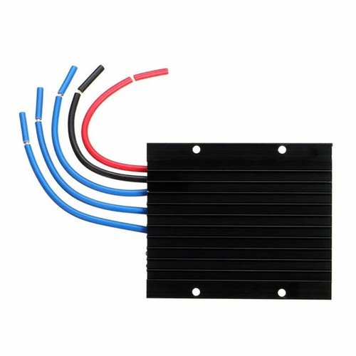Controlador de carga MPPT de turbina eólica 800 W controlador de carga 12 V 24 V Boost regulador de carga de viento - Imagen 6 de 12