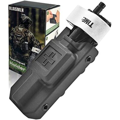Tourniquet TQ Holder Molle Tourniquet Pouch for Gen 7 CAT Tourniquet Police Gear