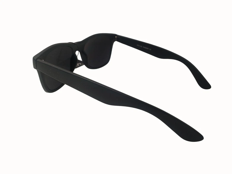 Gafas de sol Kiss Retro BLUES BROTHERS 100 % protección UV negras Foto 3 de 4