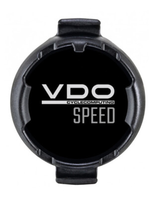 VDO ANT+/BLE Dual Geschwindigkeitssensor 64944 passend für VDO R5 Fahrradzubehör