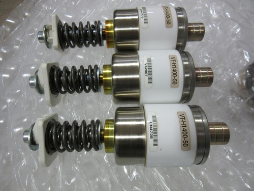 3 Eaton Cutler-Hammer VT-H1400-50 Vacuum Interrupter Bottle VGC Free Shipping - Picture 2 of 2