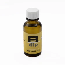 Bergeon 2652 B-DIP Hairspring and jewel cleaner ONE DIP solution 30ml = 2552