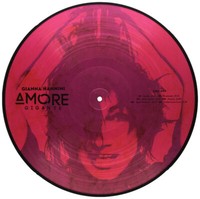 Gianna Nannini - Amore Gigante Italienischer Pop-Rock LP 2017
