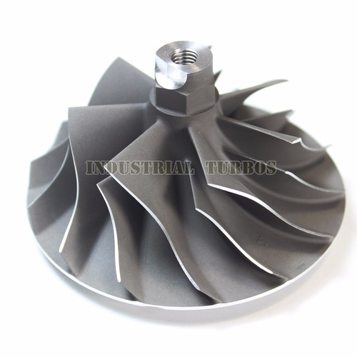 Repair Kit Unison ring Compressor wheel for 05-07 Powerstroke 6.0 GT3782VA Turbo - Picture 2 of 11