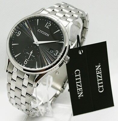   Herrenuhr Citizen Eco Drive BV1111-75E Armbanduhr  