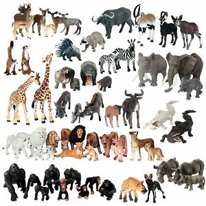 Jumbo Animal Sets - Play with a Purpose