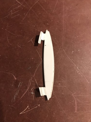 John Lewis JLWM1201 Waschmaschine Türscharnier Abdeckung Verkleidung 132016000